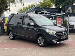 Bild des Angebotes Dacia Dokker Stepway 1.2TCe*Klima*Kamera*Temp*Navi*AHK