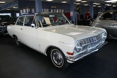 Bild des Angebotes Opel Rekord Olympia - OLDTIMER-
