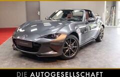 Bild des Angebotes Mazda MX-5 2.0  Sports-Line RF*MATRIX*NAVI*LEDER*1.HD*