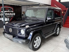 Bild des Angebotes Mercedes-Benz G 270 G270 CDI AHK*Schiebedach*Sitzheizung