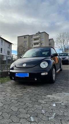Bild des Angebotes VW Beetle New Beetle Cabriolet
