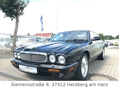 Jaguar XJ 4.0 Sovereign 180044km*Leder*SHZ*Navi*Temp*SD