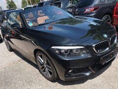 Bild des Angebotes BMW 230 230 i Cabrio M Sport Automatic Steptronic