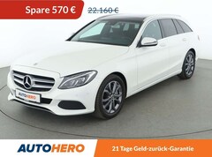 Bild des Angebotes Mercedes-Benz C 250 T Avantgarde Aut.*LED*NAVI*TEMPO*CAM*PDC*SHZ*KLIMA