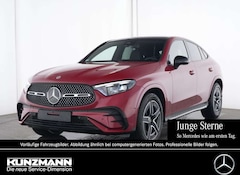 Bild des Angebotes Mercedes-Benz GLC 300 d 4M Coupé AMG Night Panorama 360° AHK