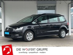 Bild des Angebotes VW Sharan Comfortline 1.4 TSI DSG AHK 7SITZE NAVI P