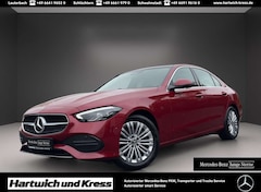 Bild des Angebotes Mercedes-Benz C 200 C 200 4Matic Avantgarde Advanced Plus+Pano+AHK+Standheizung+360°-Kamera+Memory+