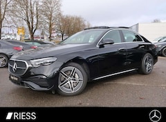 Bild des Angebotes Mercedes-Benz E 400 e 4MATIC AMG PREMIUM PANO DISTR 360°