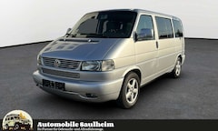 VW T4 Multivan 2.5 TDI*151PS*BETT*SZH*TISCH