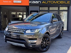 Bild des Angebotes Land Rover Range Rover Sport HSE/2HAND/BI-XENON/LEDER/PANO/LUFT/NAVI/KAMERA