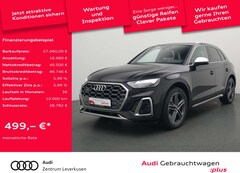 Bild des Angebotes Audi SQ5 quattro VIRT NAVI AHK PANO LEDER PDC