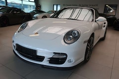 Bild des Angebotes Porsche 911 / 997 Turbo Cabrio Approved Garantie