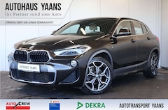 Bild des Angebotes BMW X2 xDrive 18 d M Sport NAVI+LED+AHK+19"