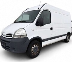 Bild des Angebotes Nissan Interstar Kasten L2H2 hoch 3.3t