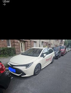 Bild des Angebotes Toyota Corolla 1.8 Hybrid Touring Sports Team Deutschland
