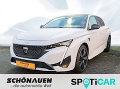 Bild des Angebotes Peugeot 308 PureTech GT +AUT+PANO+L/SHZ+RFK+PDC+BC+SPORT+