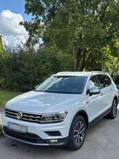 Bild des Angebotes VW Tiguan Allspace 2.0 TDI SCR DSG Comfortline