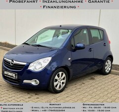 Bild des Angebotes Opel Agila 1.2 Edition*Automatik*SERVICE NEU*Garantie