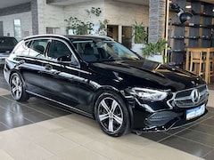Bild des Angebotes Mercedes-Benz C 200 d Avantgarde LED Navi Spurassist. Distr.+