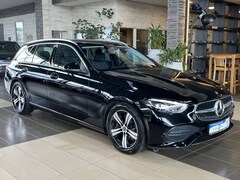 Bild des Angebotes Mercedes-Benz C 200 d Avantgarde LED Navi Spurassist. Distr.+