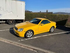 Bild des Angebotes Mercedes-Benz SLK 200 SLK-Klasse+Kompressor