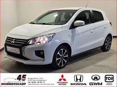 Bild des Angebotes Mitsubishi Space Star Select+ Rückfahrkamera+SitzHZG+Android Auto&Carpla