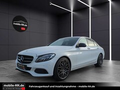 Bild des Angebotes Mercedes-Benz C 250 CGI *LED*NIGHT PAKET*EXCLUSIVE*NAVI*19''