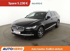 Bild des Angebotes Volvo V90 2.0 B4 Mild-Hybrid Ultimate Bright Aut.*NAVI*LED*