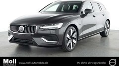 Bild des Angebotes Volvo V60 Kombi Plus Bright Recharge Plug-In Hybrid AWD HUD