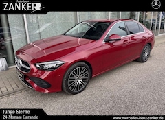 Bild des Angebotes Mercedes-Benz C 200 C 200 *KAMERA*AMBI*LED*DAB*WINTER*