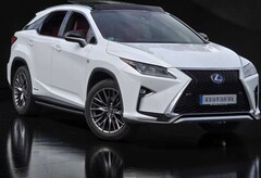 Bild des Angebotes Lexus RX 450h RX 450h F Sport, AHK, Side steps, HUD,360°,MarkLevinson,Pano