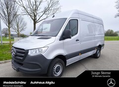 Bild des Angebotes Mercedes-Benz Sprinter Sprinter 317 CDI KA L2H2 KLIMA KAMERA MBUX DAB