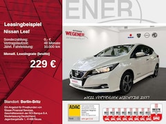 Bild des Angebotes Nissan Leaf LEAF N-CONNECTA 59kWh e+  WINTERPAKET KAMERA