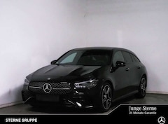 Bild des Angebotes Mercedes-Benz CLA 200 CLA 200 d SB AMG Multib Night Totw Ambi Keyl18“