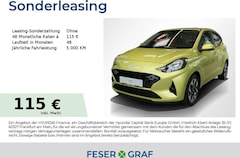 Bild des Angebotes Hyundai i10 TREND & KOMFORT NAVI SHZ LHZ CARPLAY CAM