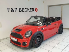 Bild des Angebotes MINI John Cooper Works Cabrio 2.Hand Scheckheft Navi Leder BiXenon PDC H/K