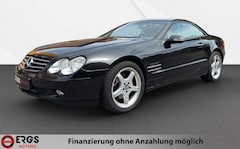 Bild des Angebotes Mercedes-Benz SL 500 AMG Sport Paket "DE-Fhzg,Leder,Comand"