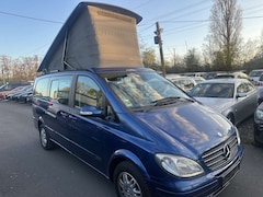 Bild des Angebotes Mercedes-Benz Marco Polo 2.2 CDI AUTOMATIK 4 BETT KÜCHE STANDHEIZUNG ALU