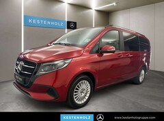 Bild des Angebotes Mercedes-Benz V 250 d lang WideScreen Stdhzg Multibeam AHK 9G