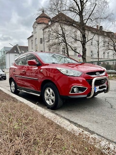 Bild des Angebotes Hyundai iX35 1.6 2WD 5 Star Edition*2. Hand*TÜV 2027*Wenig KM*G