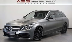 Bild des Angebotes Mercedes-Benz C 63 AMG T *2.H *19 *Schale*S-Abgas*Pano*Night