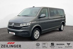 Bild des Angebotes VW T6 Caravelle T6.1 Caravelle Comfortline LR TDI DSG|AHK|NAVI|