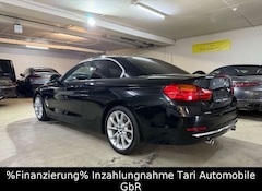 Bild des Angebotes BMW 440 i Cabrio Luxury Line Leder beige,1.Hand,88tkm