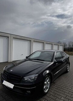 Bild des Angebotes Mercedes-Benz CLC 180 Kompressor Special Edition