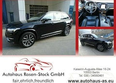 Bild des Angebotes Volvo XC90 D5 AWD Geartronic Inscription,7-Sitzer,ACC,Leder N