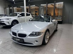 Bild des Angebotes BMW Z4 2.2i Roadster 6 Zyliner Sitzheizung Leder