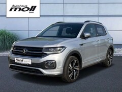 Bild des Angebotes VW T-Cross R-Line 1.5 TSI DSG, Navi, Rear View