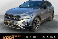 Bild des Angebotes VW T-Roc 2,0TDI Style DSG AHK LED KAmera