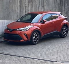 Bild des Angebotes Toyota C-HR 1.8 Hybrid Orange Edition