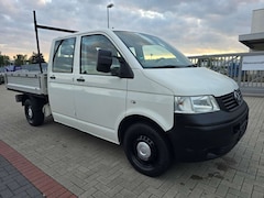 Bild des Angebotes VW T5 Transporter Pritsche Doppelkabine